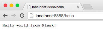 Flask