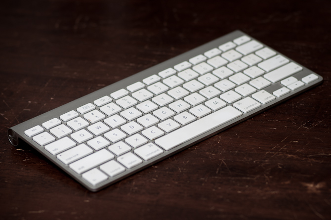 Apple Wireless Keyboard